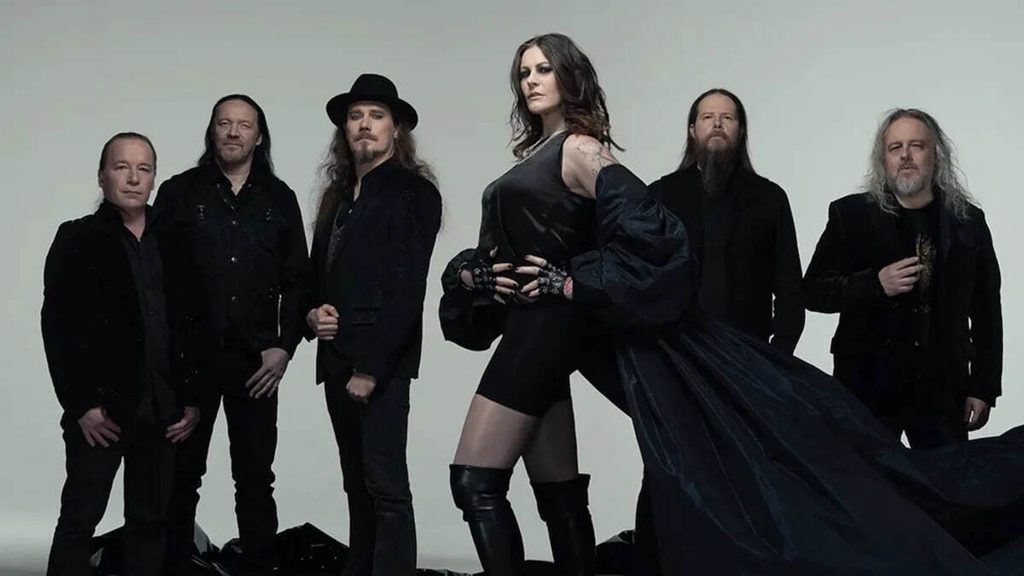 Nightwish und Floor Jansen trennen sich nach 14 Jahren: Wie es mit der Band 2027 weitergeht Nightwish und Floor Jansen trennen sich nach 14 Jahren: Wie es mit der Band 2027 weitergeht