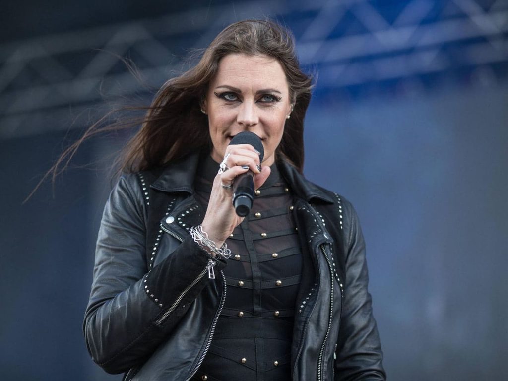 Nightwish und Floor Jansen trennen sich nach 14 Jahren: Wie es mit der Band 2027 weitergeht
