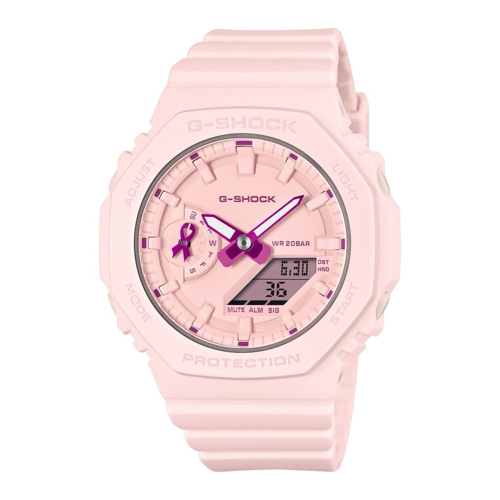 Casio bringt die G-SHOCK GMA-S2100PR-4A in Rosa: Was die Sonderedition für 99,90 Euro bietet und wann sie in Deutschland erhältlich ist