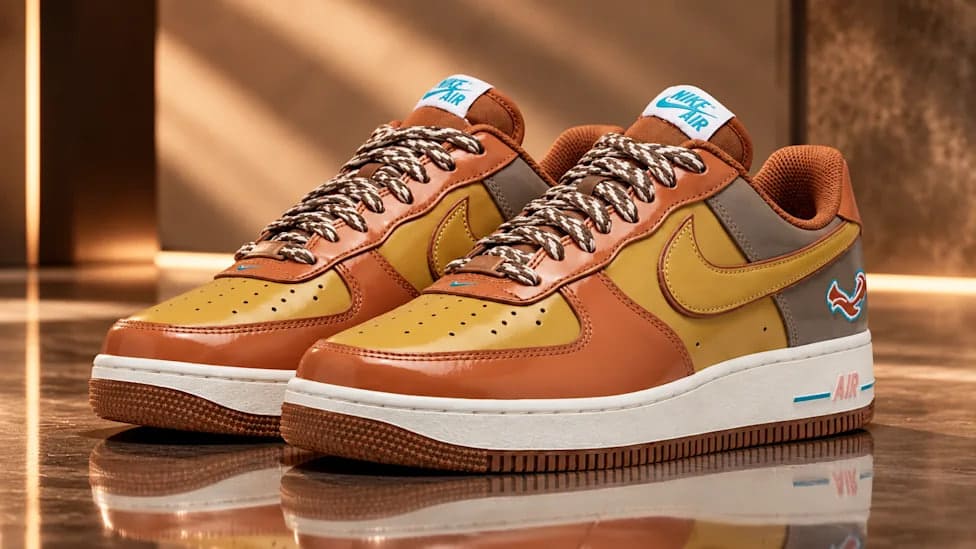 Nike x NIGO x J-Hope Air Force 1 erscheint am 22. Oktober 2026: Preis, Release-Uhrzeit und alle Infos zum Kauf in Deutschland Nike x NIGO x J-Hope Air Force 1 erscheint am 22. Oktober 2026: Preis, Release-Uhrzeit und alle Infos zum Kauf in Deutschland