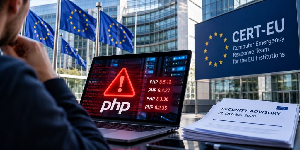 Zwei kritische PHP-Sicherheitslücken entdeckt: Welche Notfall-Updates am 21. Oktober 2026 veröffentlicht wurden und was WordPress-Betreiber jetzt tun müssen