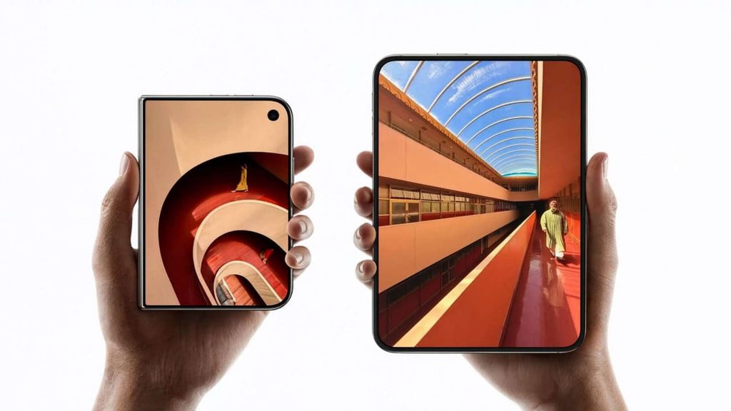 Apples erstes faltbares iPhone kommt am 23. Oktober: Was das iPhone Duo kostet, wo man es kaufen kann und was Käufer beachten müssen