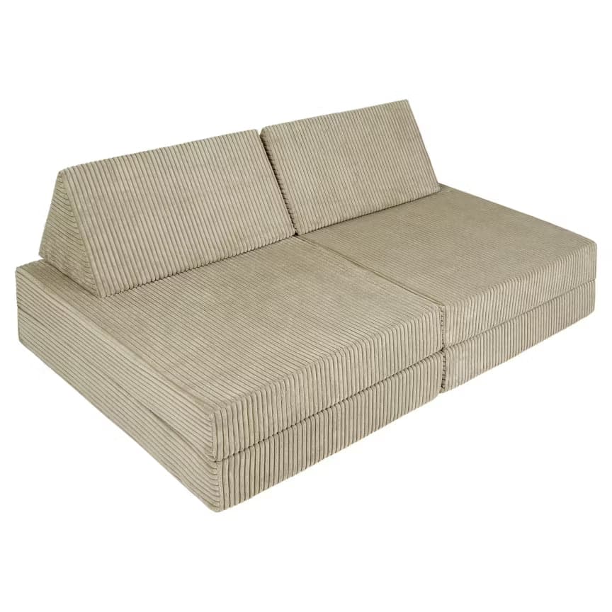 Aldi Süd verkauft ab 26. Oktober ein modulares Kindersofa für 79,99 Euro: Was im Set steckt und wie es um die Verfügbarkeit steht
