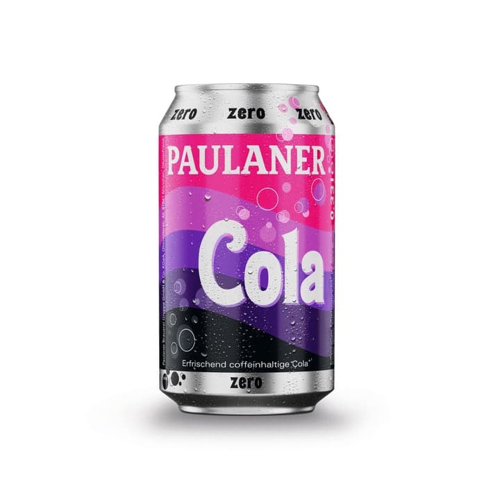 Paulaner Cola Zero kommt im Januar 2027 nach Deutschland: Was über Verkaufsstart, Preis und Geschmack bekannt ist